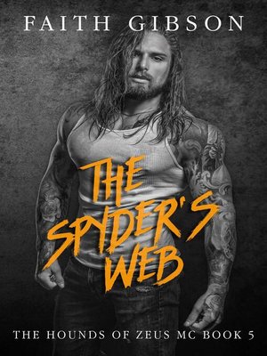 cover image of The Spyder's Web